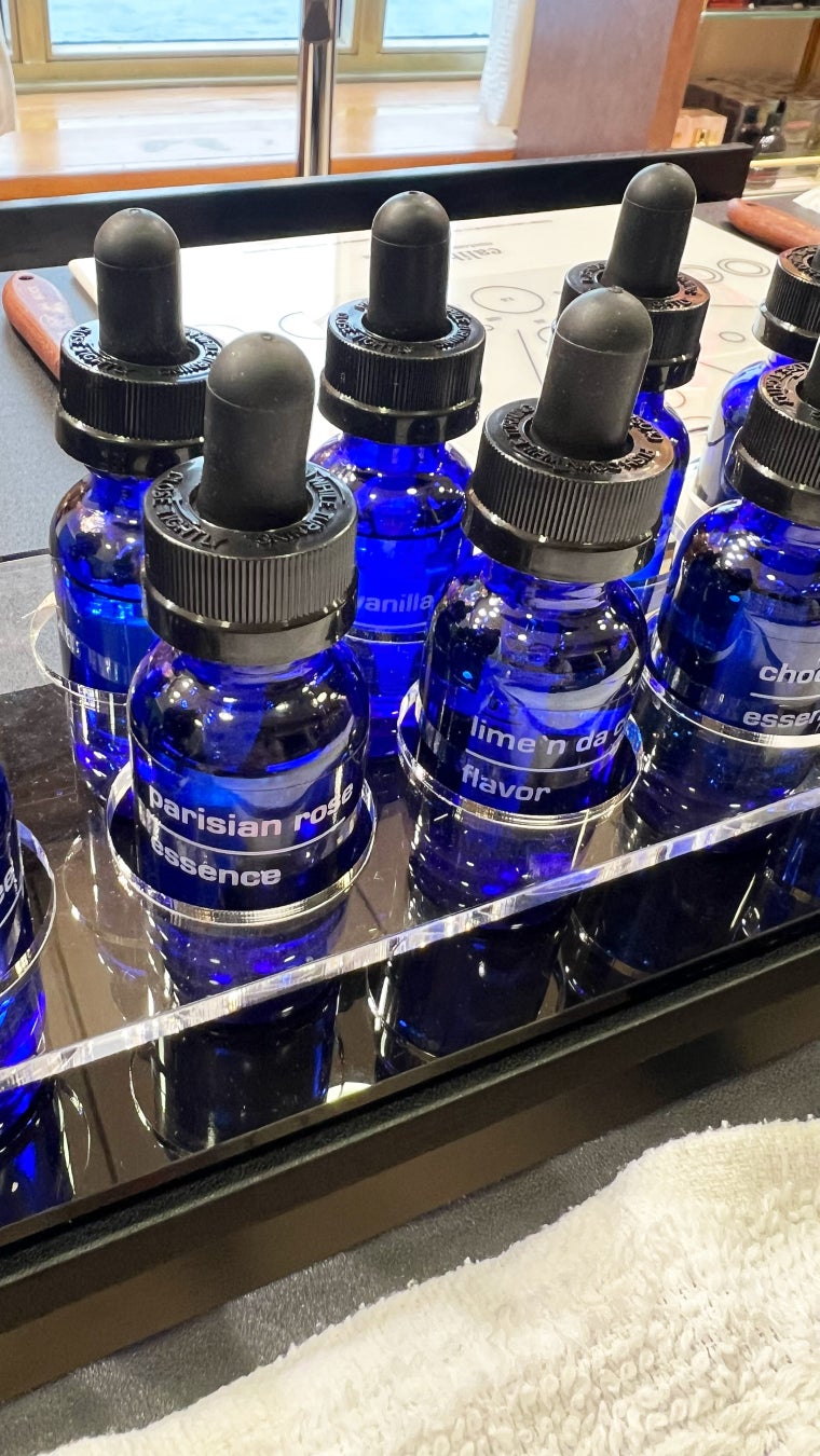 ディナータイム限定！雪月花で味わう全国日本酒3種の新体験