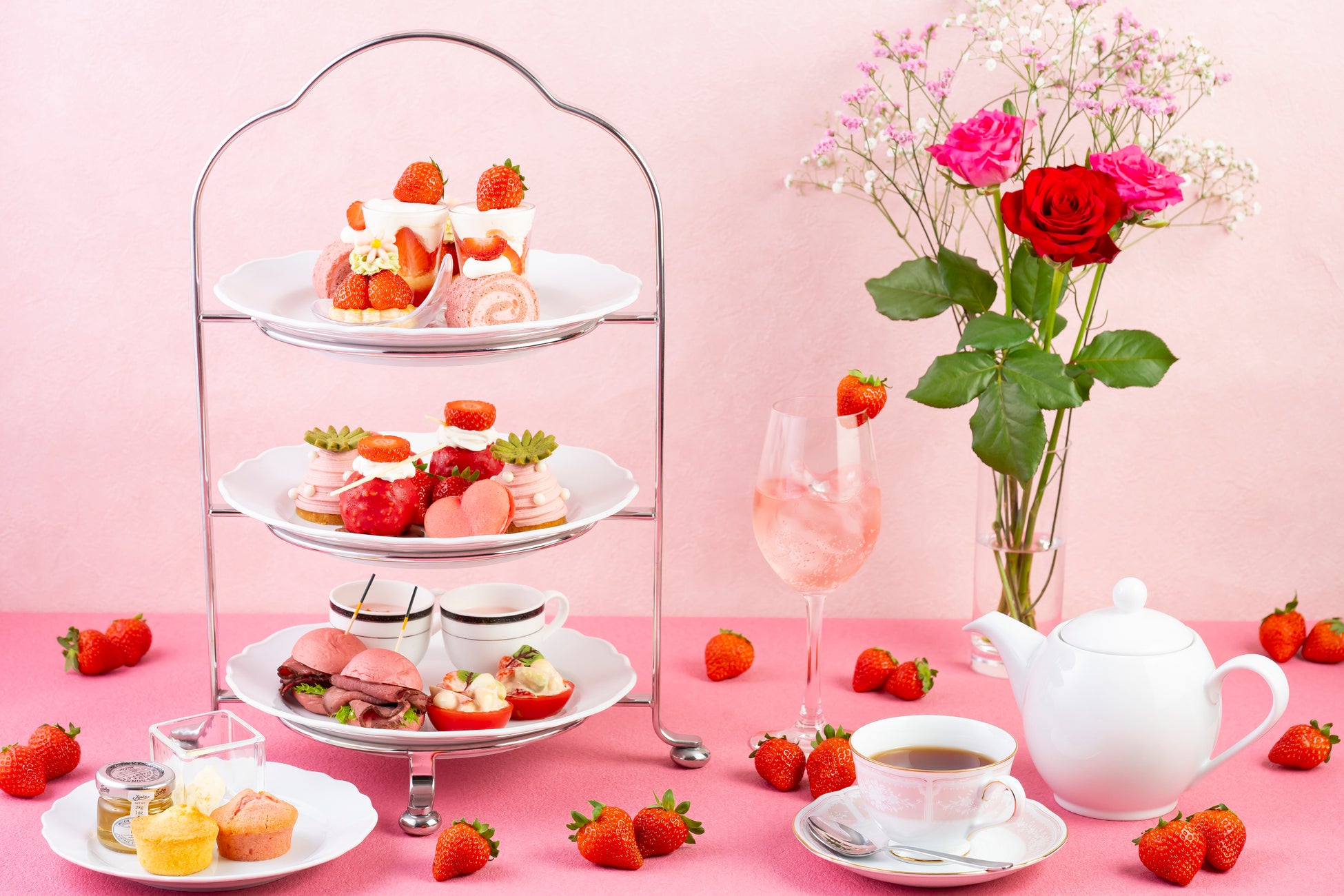 10/17(金)～《劇場版総集編「ガールズバンドクライ」カフェ》開催！【タブリエ・マーケティング株式会社】