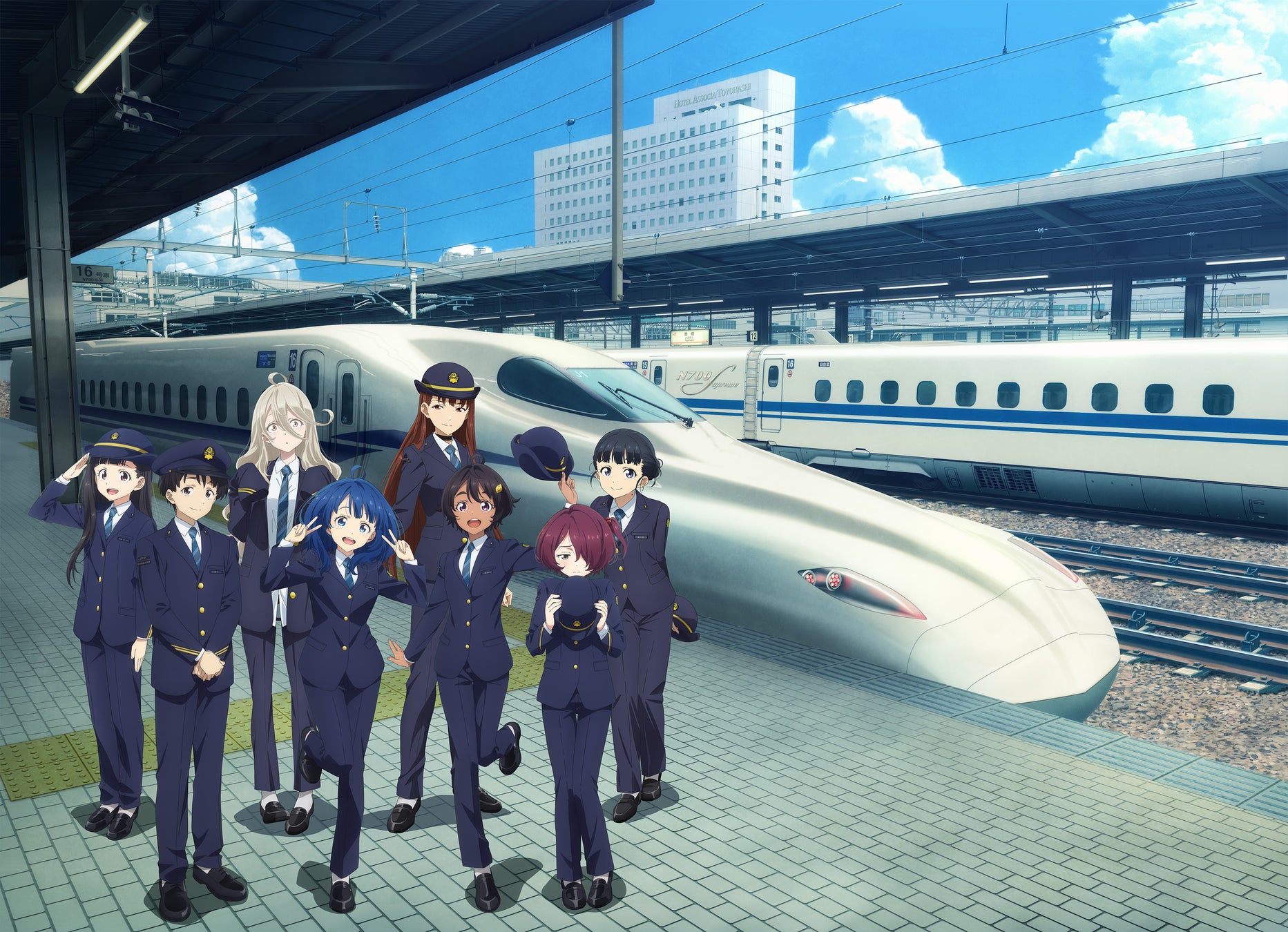 宮下貴浩×私オム プロデュース第10回記念公演! 舞台『許溶のとき – kyoyō no toki – 』上演決定!!