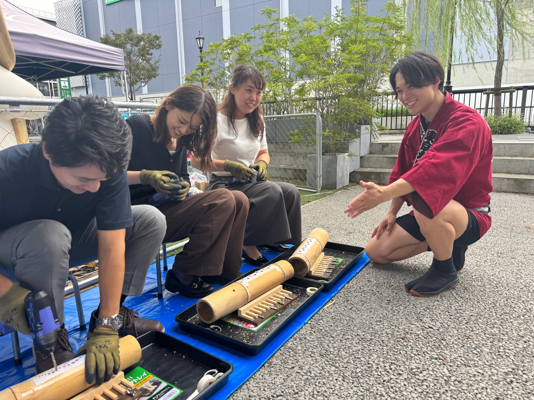 アパートメントホテル「Section L」がローカルクリエイター発掘プロジェクトを開始