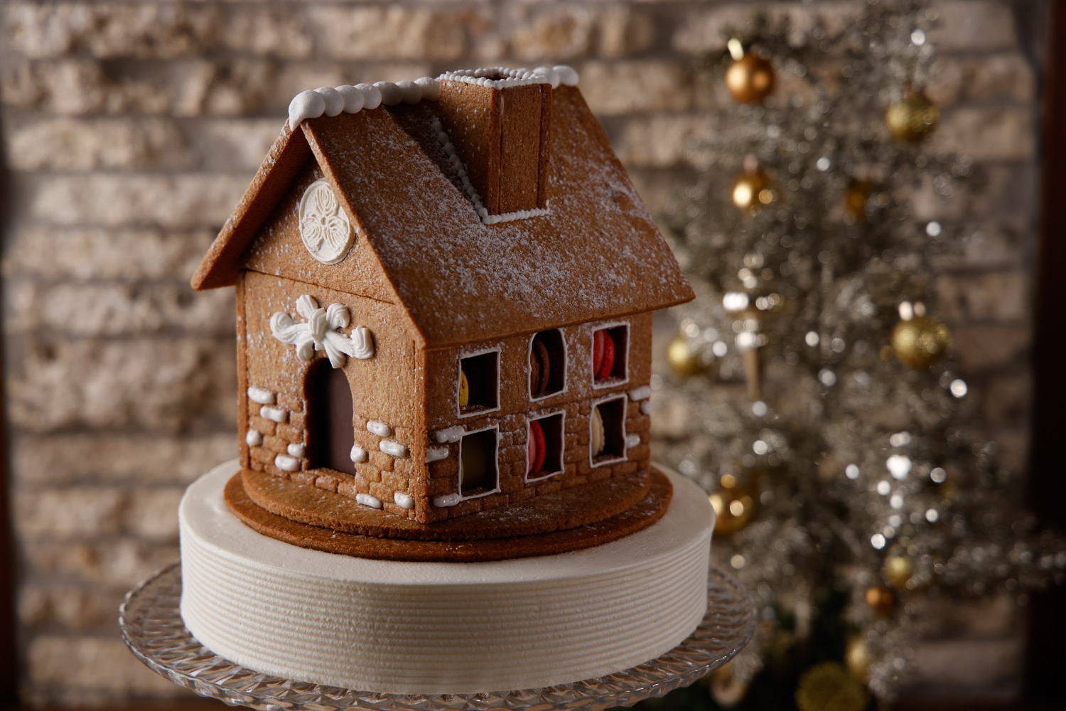 サンタクロースに会える！ ホテルの“美味しい”が勢揃い クリスマスファミリービュッフェ開催！