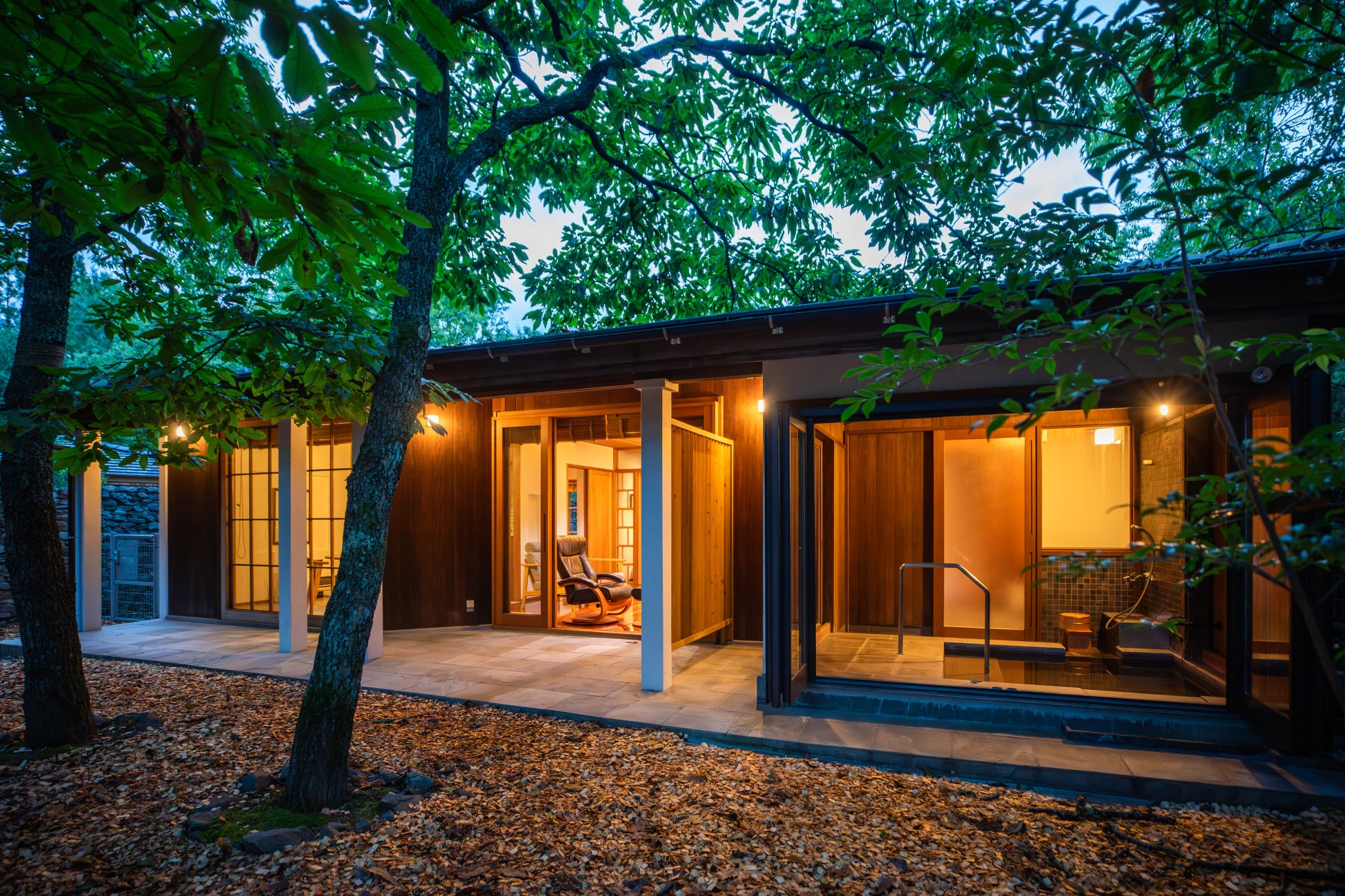 秩父湯元 武甲温泉にて、怪談師ナナシロさんが「秩父にまつわる怪談話」を披露する怪談イベントを開催