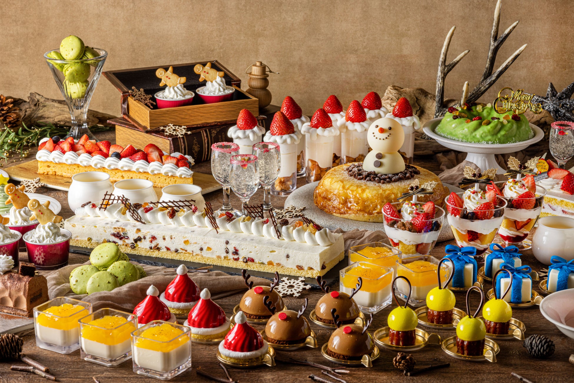 鈴鹿サーキットパークのクリスマス・年始イベント情報　11月8日(土)より「コチラのXmas Memories」を開催