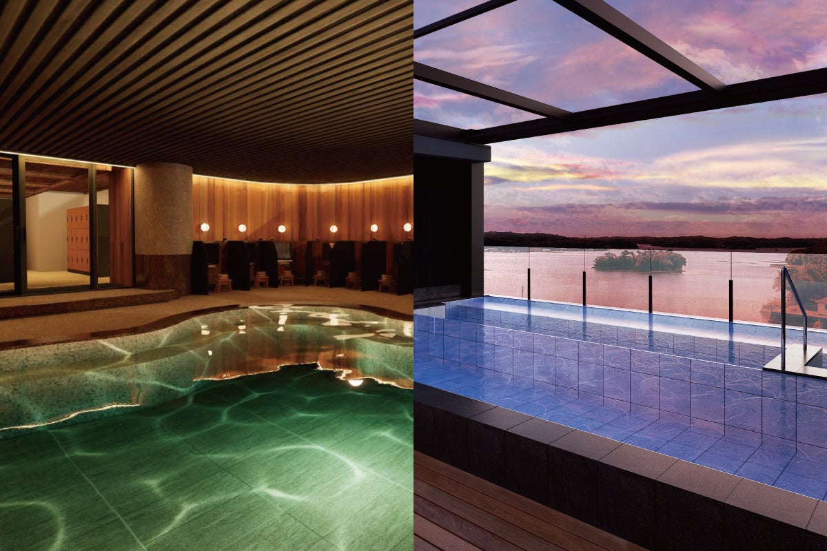 Premium 恵那峡(岐阜県)、Premium 志摩彩朝楽(三重県)2025年12月26日(金)2館同時リニューアルオープン！ご予約受付中！