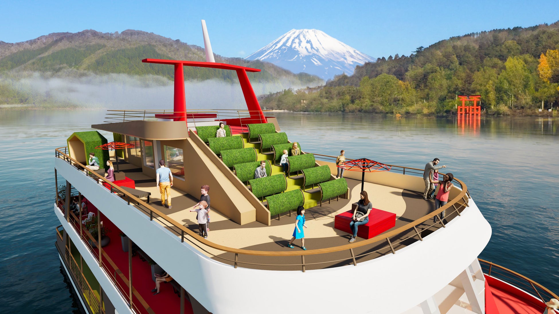 【界 秋保】健康長寿で知られる伊達政宗公の健康法にならい、心地よい眠りをサポートする「伊達な快眠滞在」提供開始