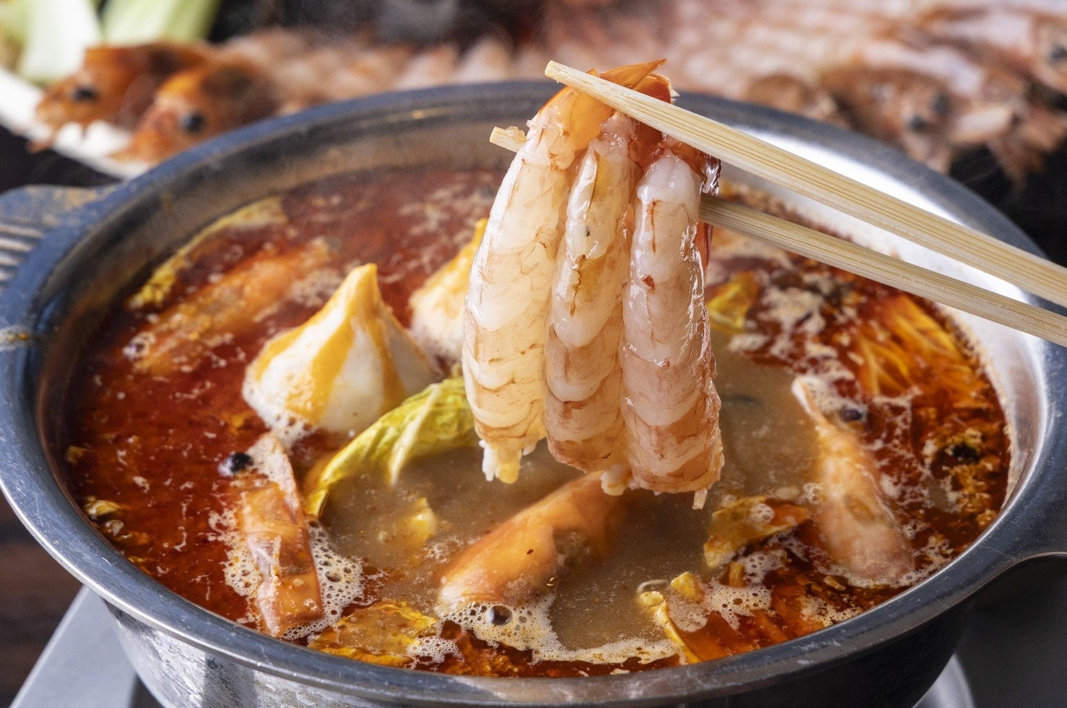 「かねふく×Sugar Beach Oarai」 冬季限定“明太づくしプラン”本日販売開始