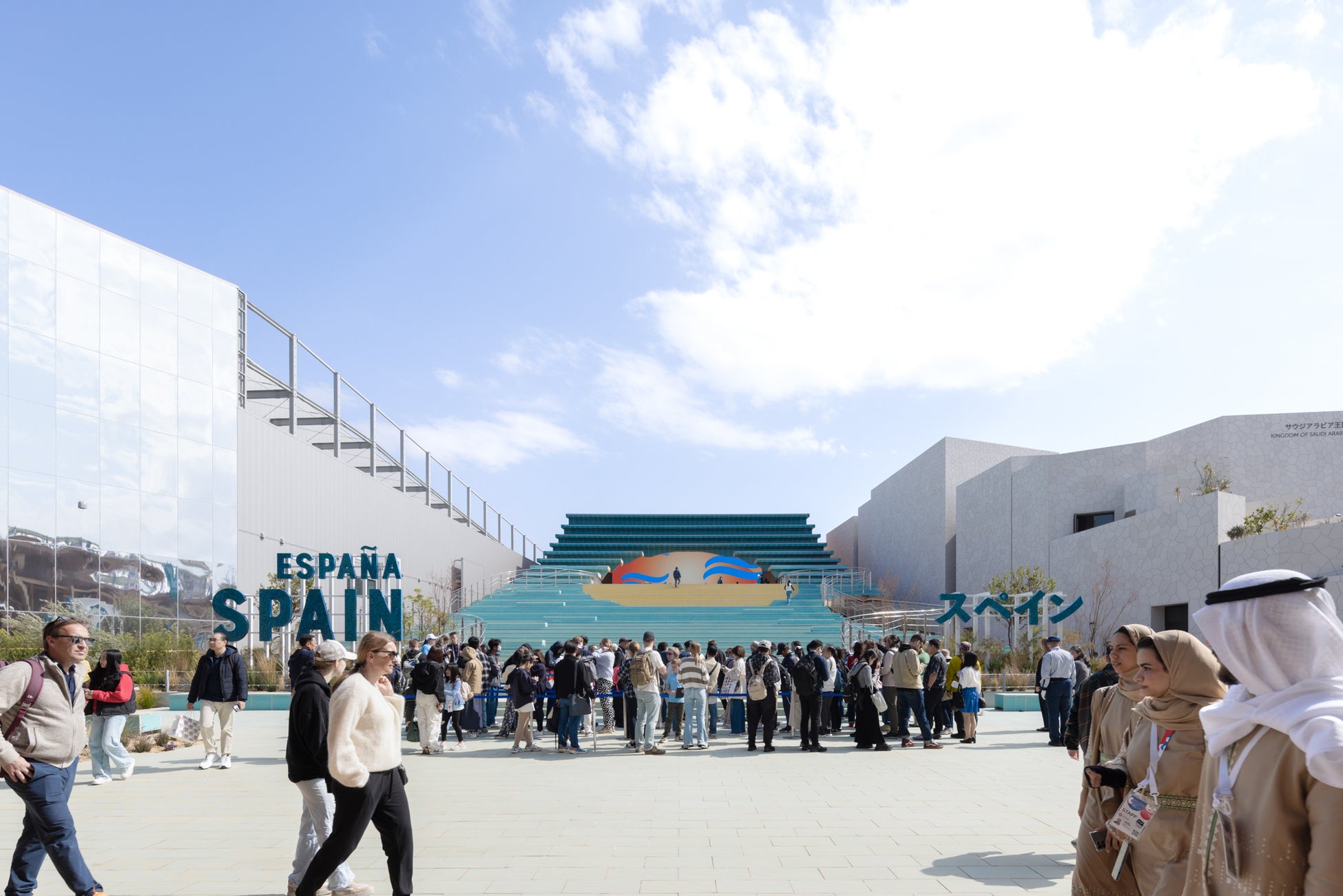 EXPO 2025大阪・関西万博 スペイン館、好評のうちに閉幕