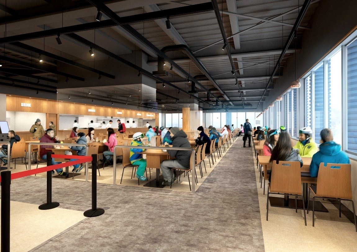 年末年始は、明石海峡大橋を望む美しい景色とともに、心満たされる朝食時間を──