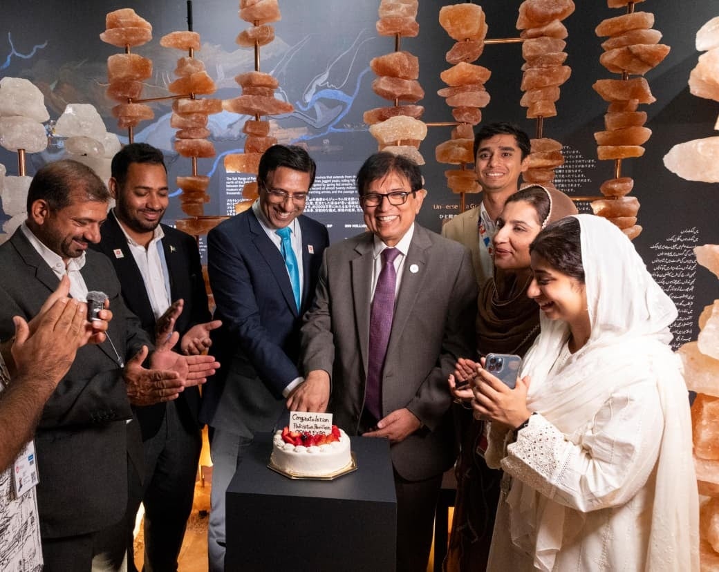 2025大阪・関西万博閉幕に際し、パキスタンが万博参加史上に残る歴史的成果を達成