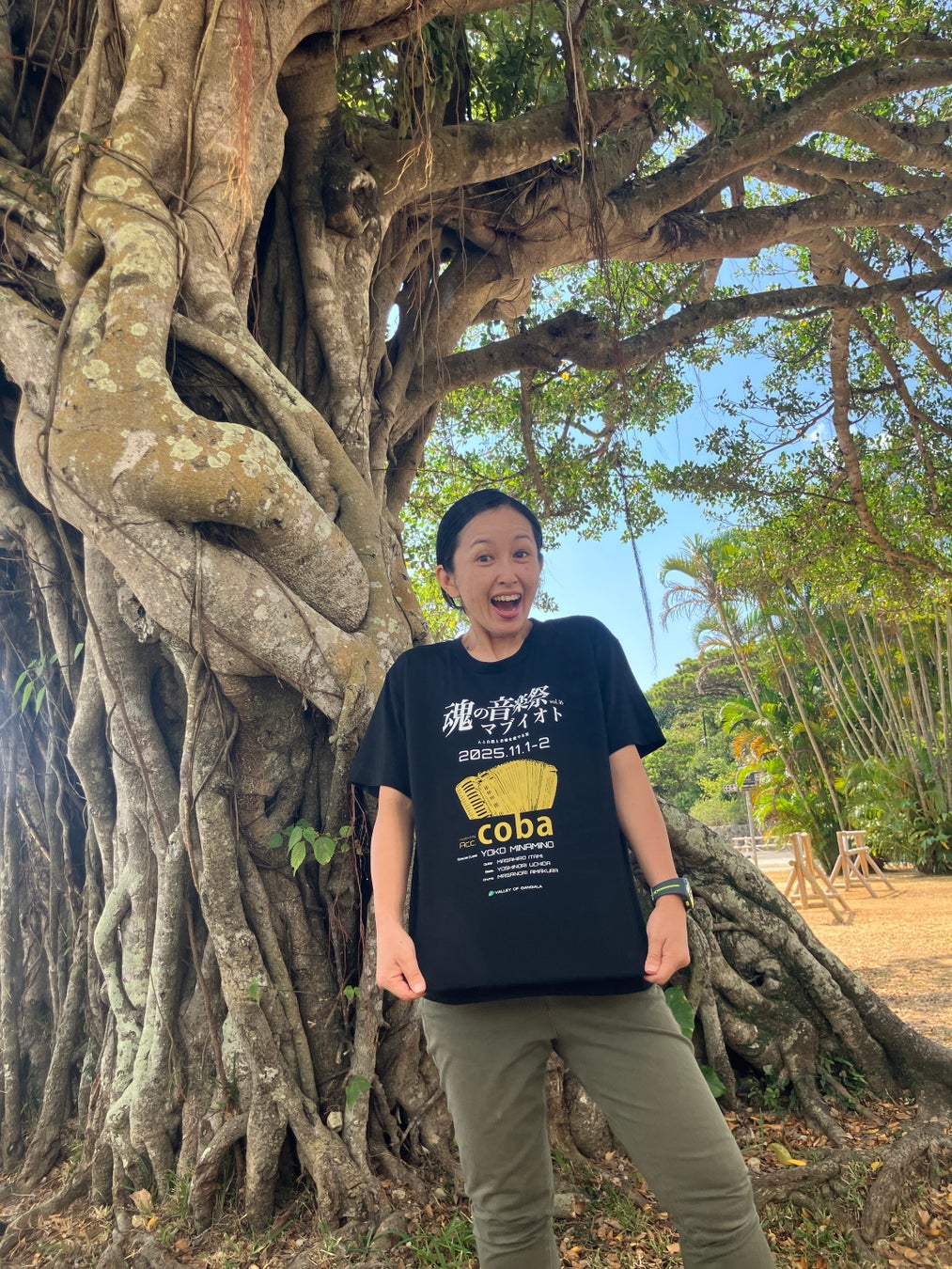 春だけじゃもったいない！ 「加治川さくら 100 年マルシェ」加治川治水記念公園で初開催