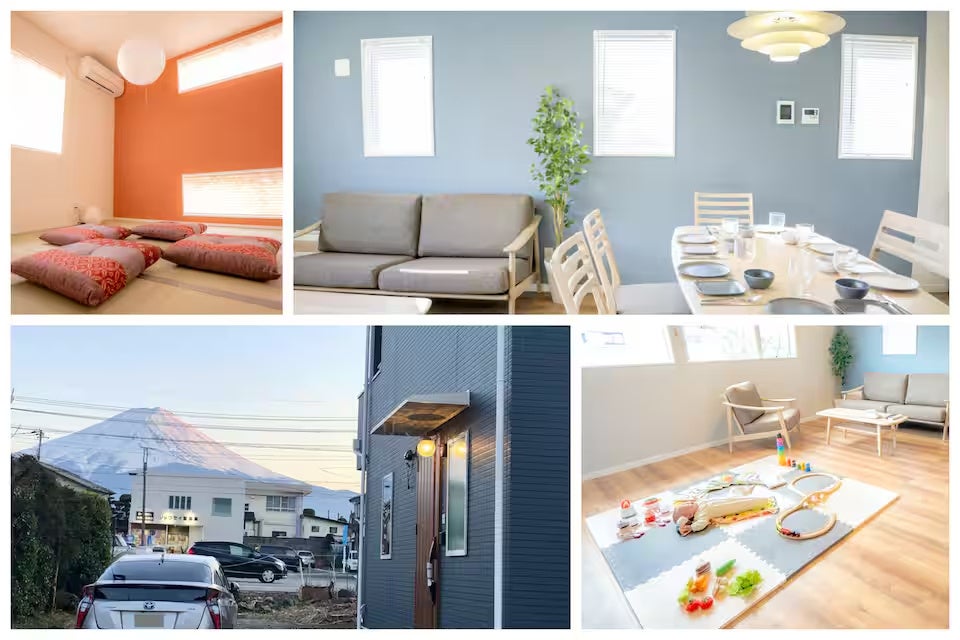 「シトンガーデン イアオーム(北海道札幌市)」が三つ星受賞!民泊旅館アワード「ステイシュラン2025」