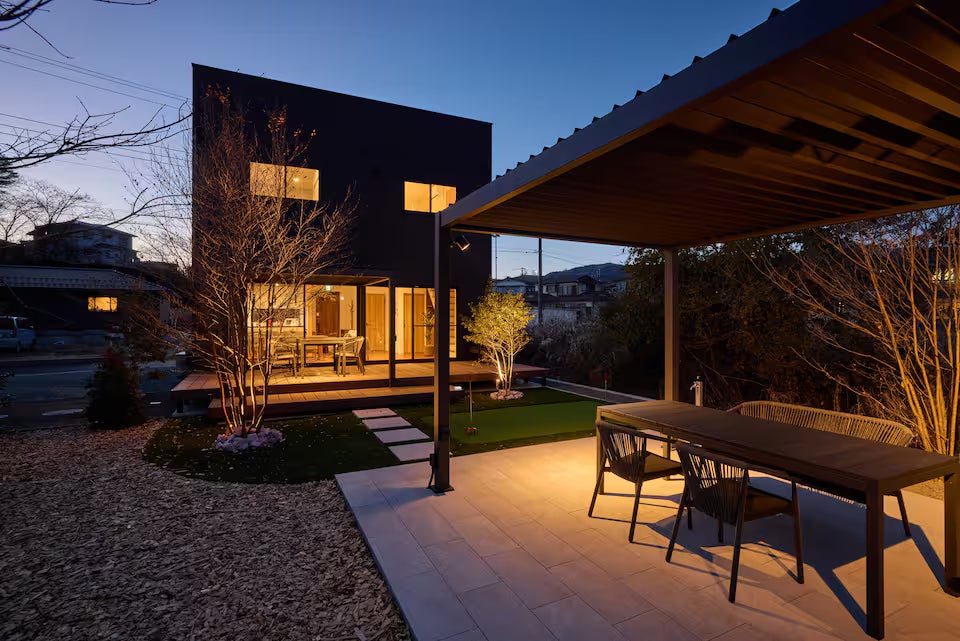 「修善寺テラスヴィラ(静岡県伊豆市)」が一つ星受賞!民泊旅館アワード「ステイシュラン2025」