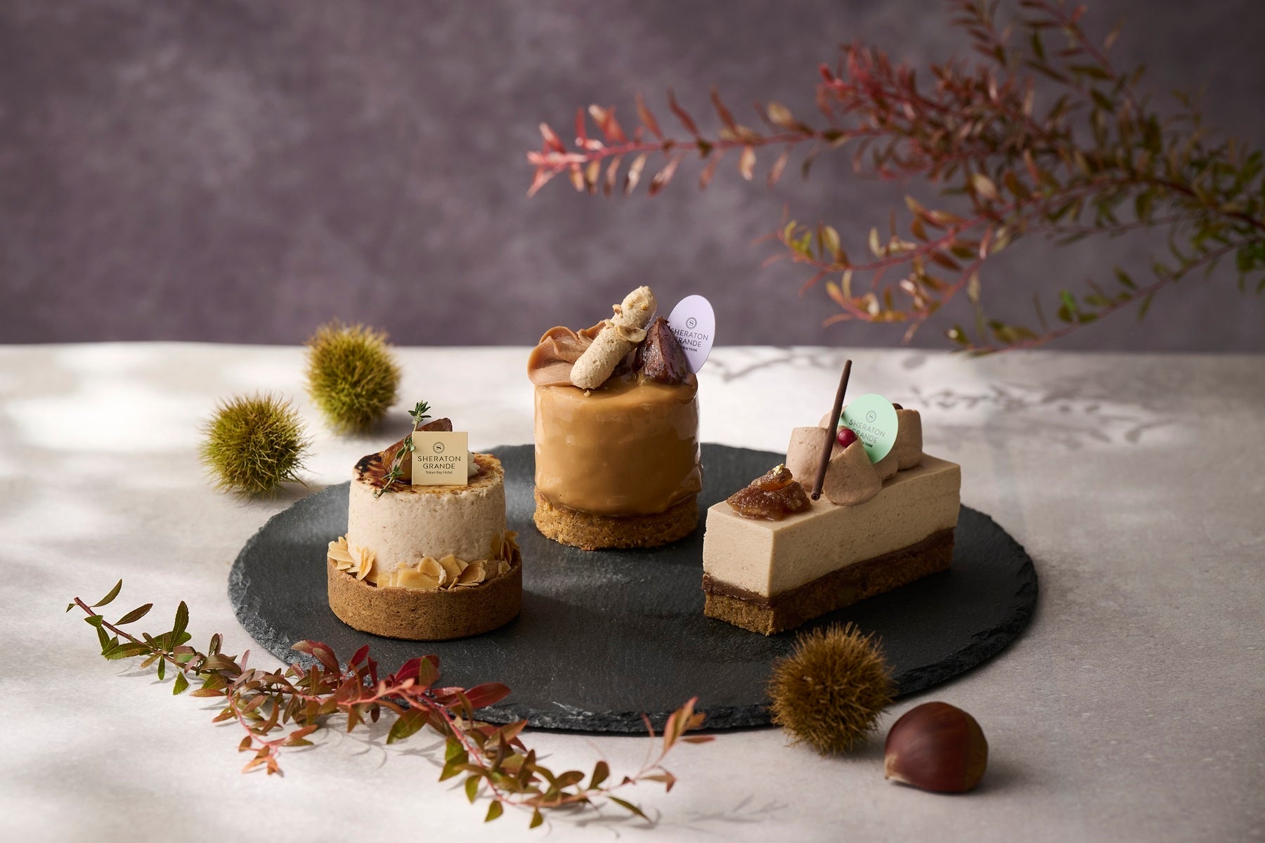 【ホテルメトロポリタン 丸の内】クリスマスディナーコースの販売を開始