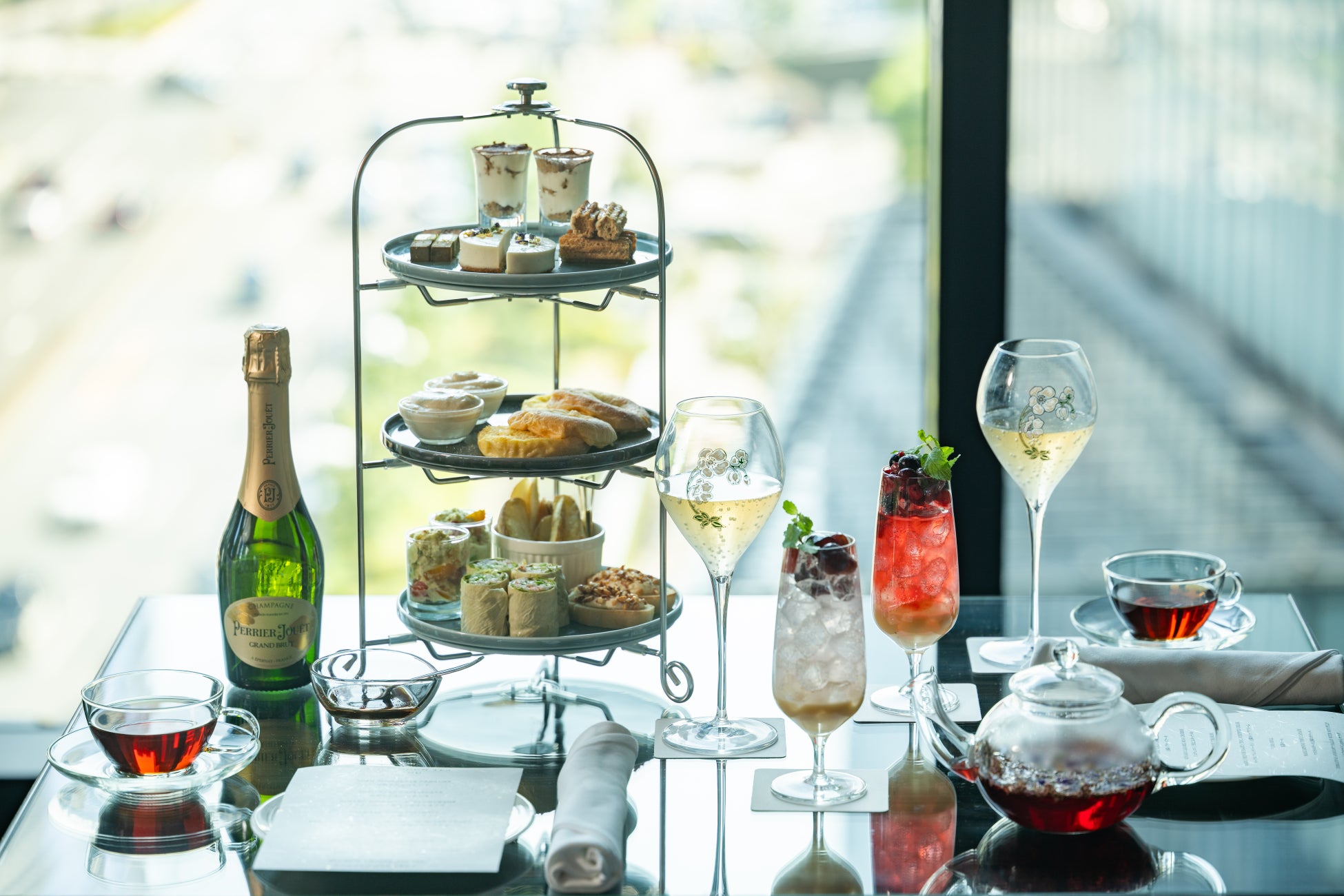 【ヒルトン広島】『マリー・アントワネットのロイヤルクリスマス』