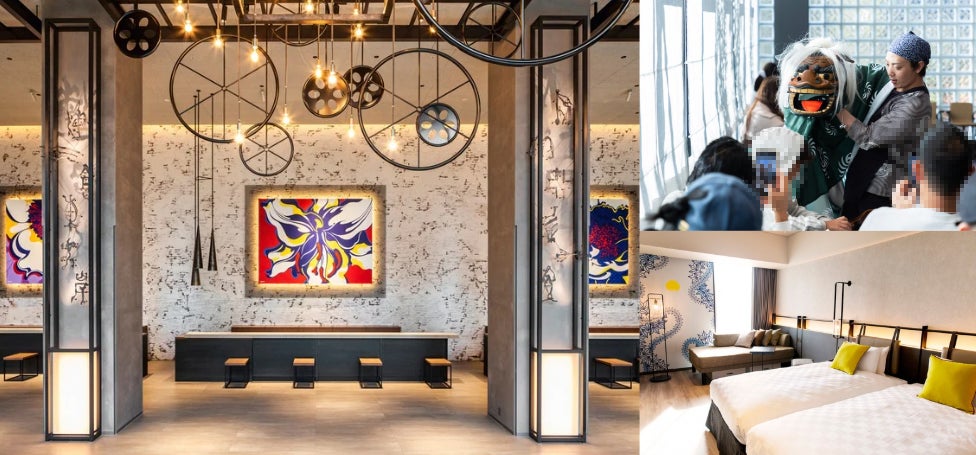 【東京ベイ潮見プリンスホテル】“水辺のリゾート”で迎える新年ディナーブッフェと朝食付きの特別プラン「New Year Stay Plan 2026」を販売