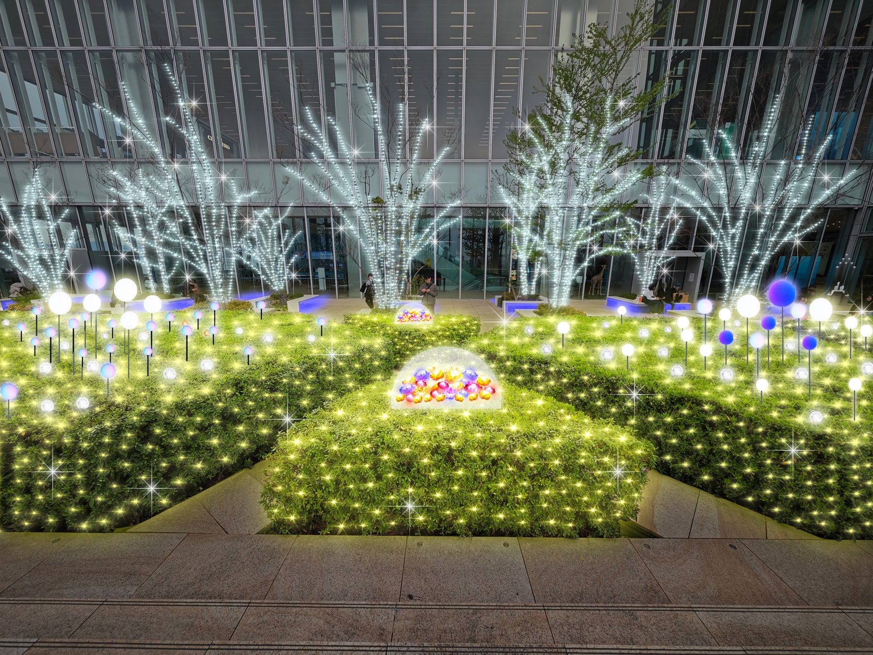 E1 名神　EXPASA多賀（下り）“15周年感謝祭“を開催！