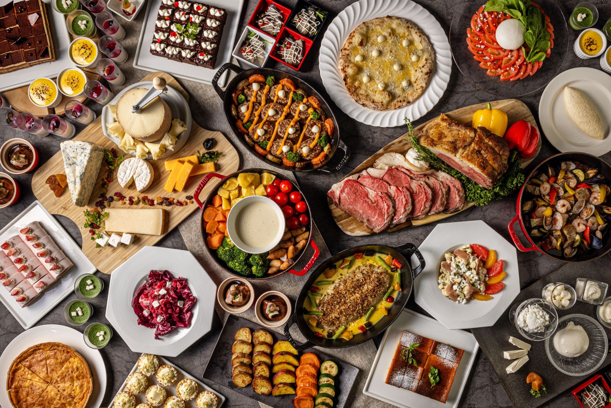 日本の文化を世界に発信する多言語対応イベント『EAT JAPAN！』を初開催