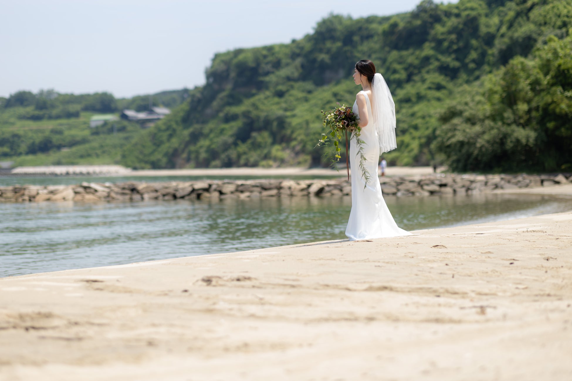 淡路島の自然に囲まれてゆったり過ごすウェディングスタイル「Awaji Calm Wedding」の提供を開始