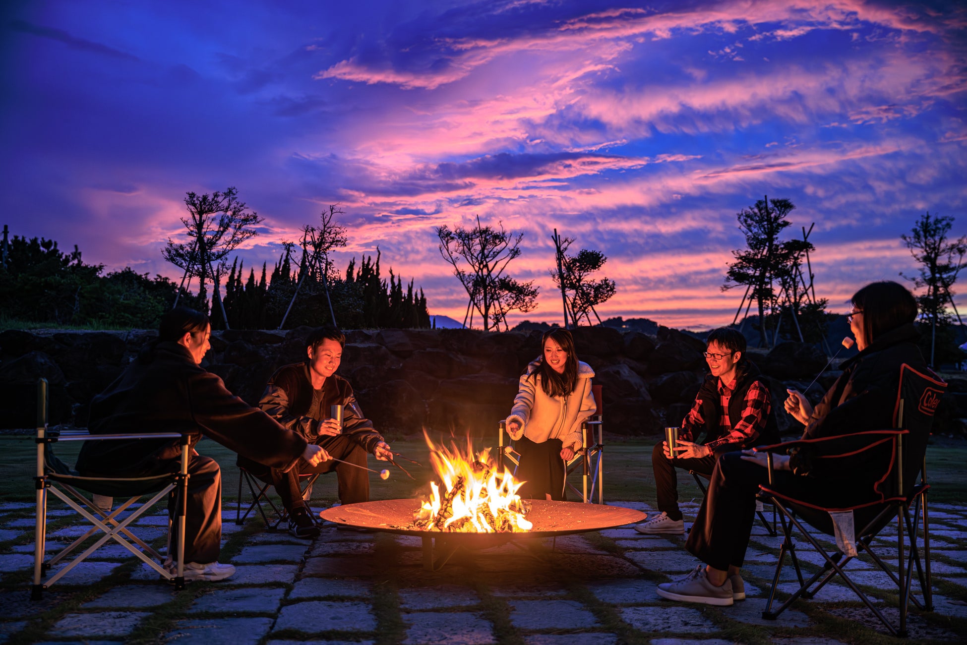 コンセントに挿すだけ!減煙仕様の電気式グリル「(野電)エレキャン・ファミリーエレグリル」クラファンにて先行販売開始!