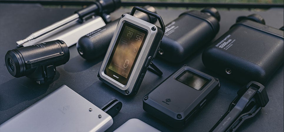 韮崎駅前に市内グルメが大集合! 「にらえきマルシェ」開催