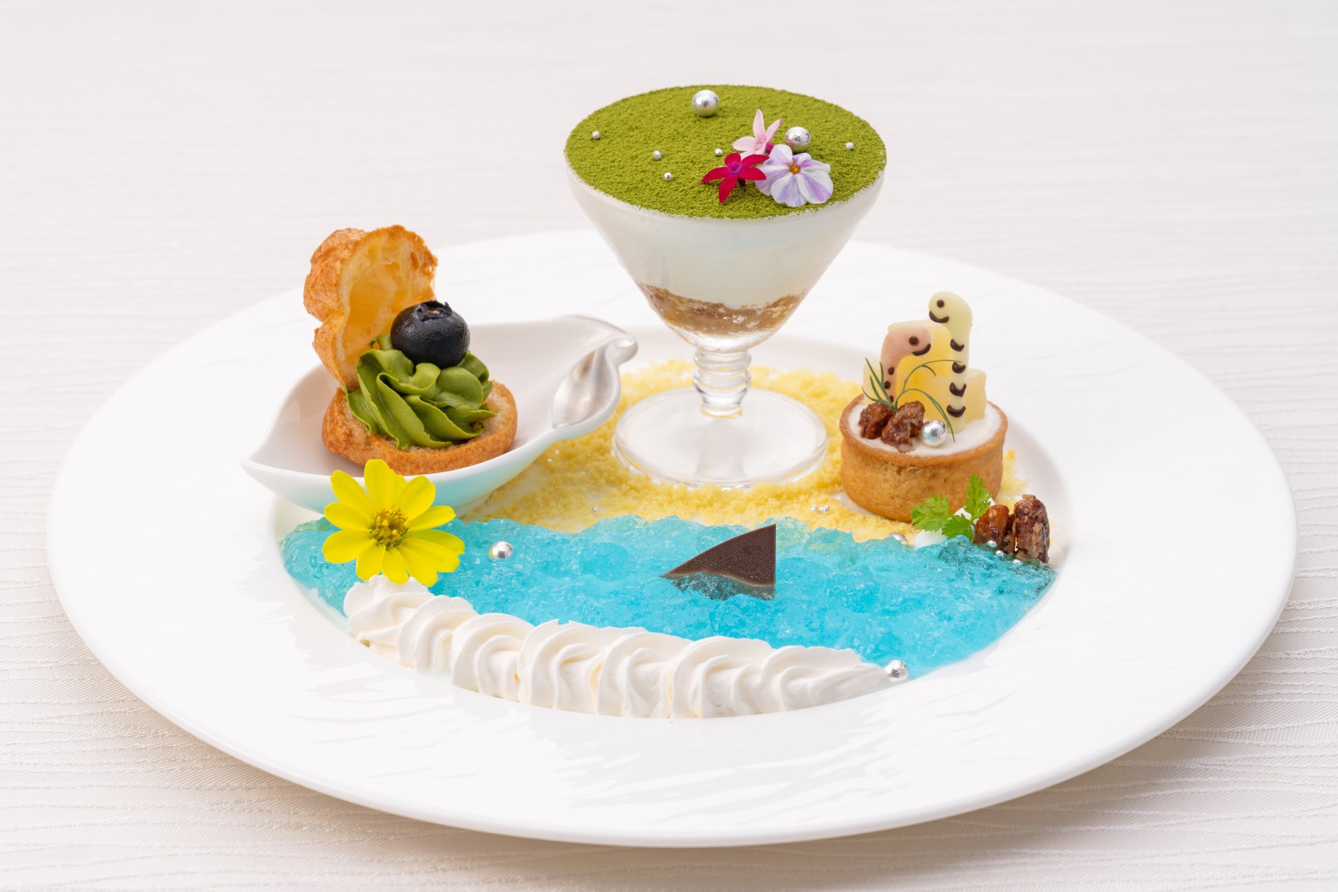 【リーガロイヤルホテル広島】広島もとまち水族館×リーガロイヤルホテル広島『コラボメニューの販売＆レストランご優待』