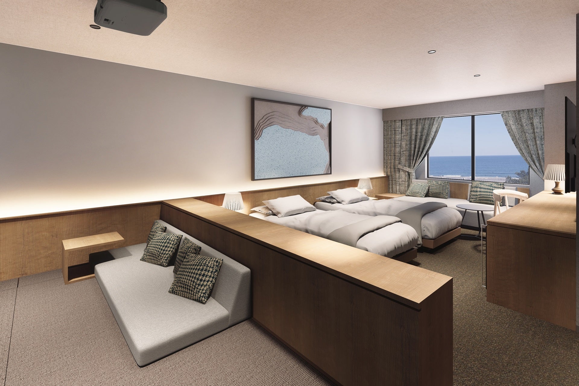 “楽しさの入口”をコンセプトに、ベルーナの新ホテルブランド「ファンゲートホテル」誕生