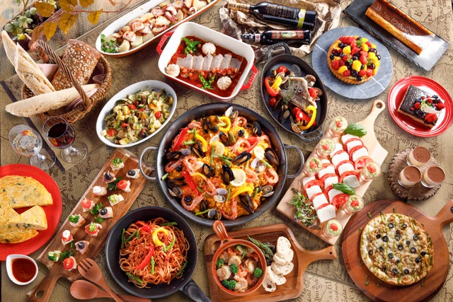 【札幌グランドホテル】ホテルオリジナルブレンドティー「グランドアールグレイ」スイーツフェア　開催期間：2025年11月1日（土）～11月30日（日）