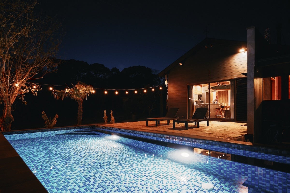 【標高約300ｍ】マザー牧場から望む東京湾の景色とイルミのコラボは必見！ 「マザーイルミ」11月1日より土日祝限定でスタート！