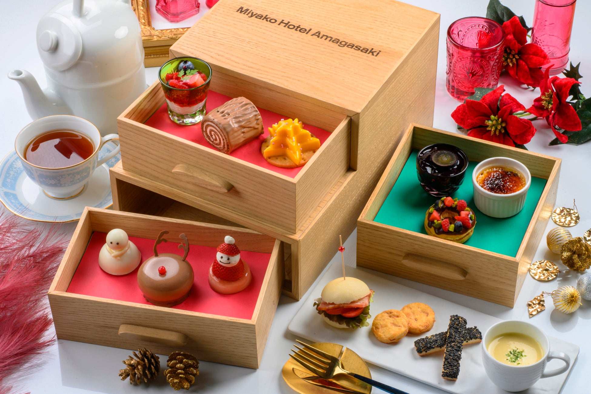 “小麦粉の魔術師”マーク・ヴェトリ氏の最新作『The Pasta Book』日本先行発売を記念し、書籍の中から2種類の特別パスタメニューを期間限定提供!