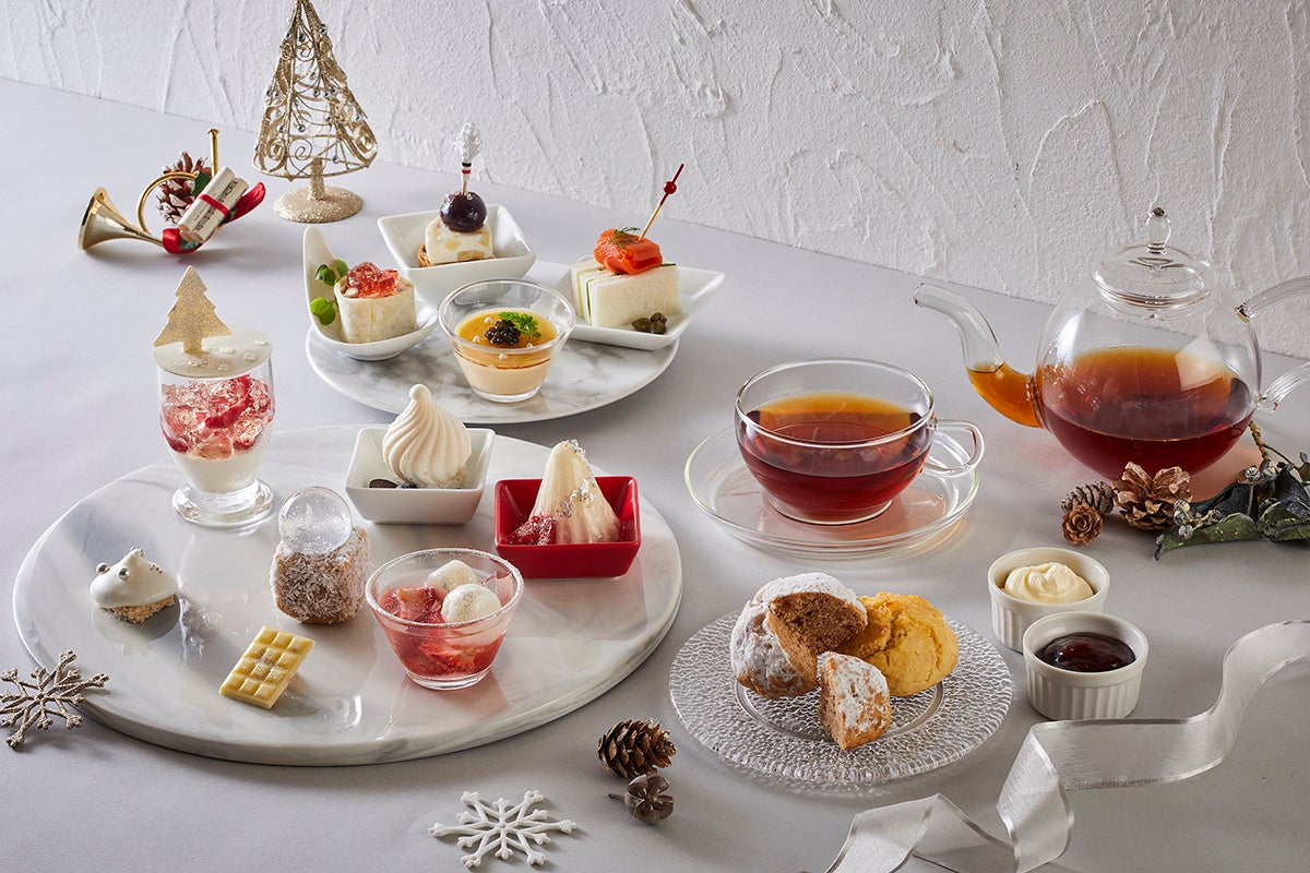 【浅草ビューホテル】2025クリスマスケーキご予約販売開始。ホテルパティシエが贈る上質な味わいをご家庭で。