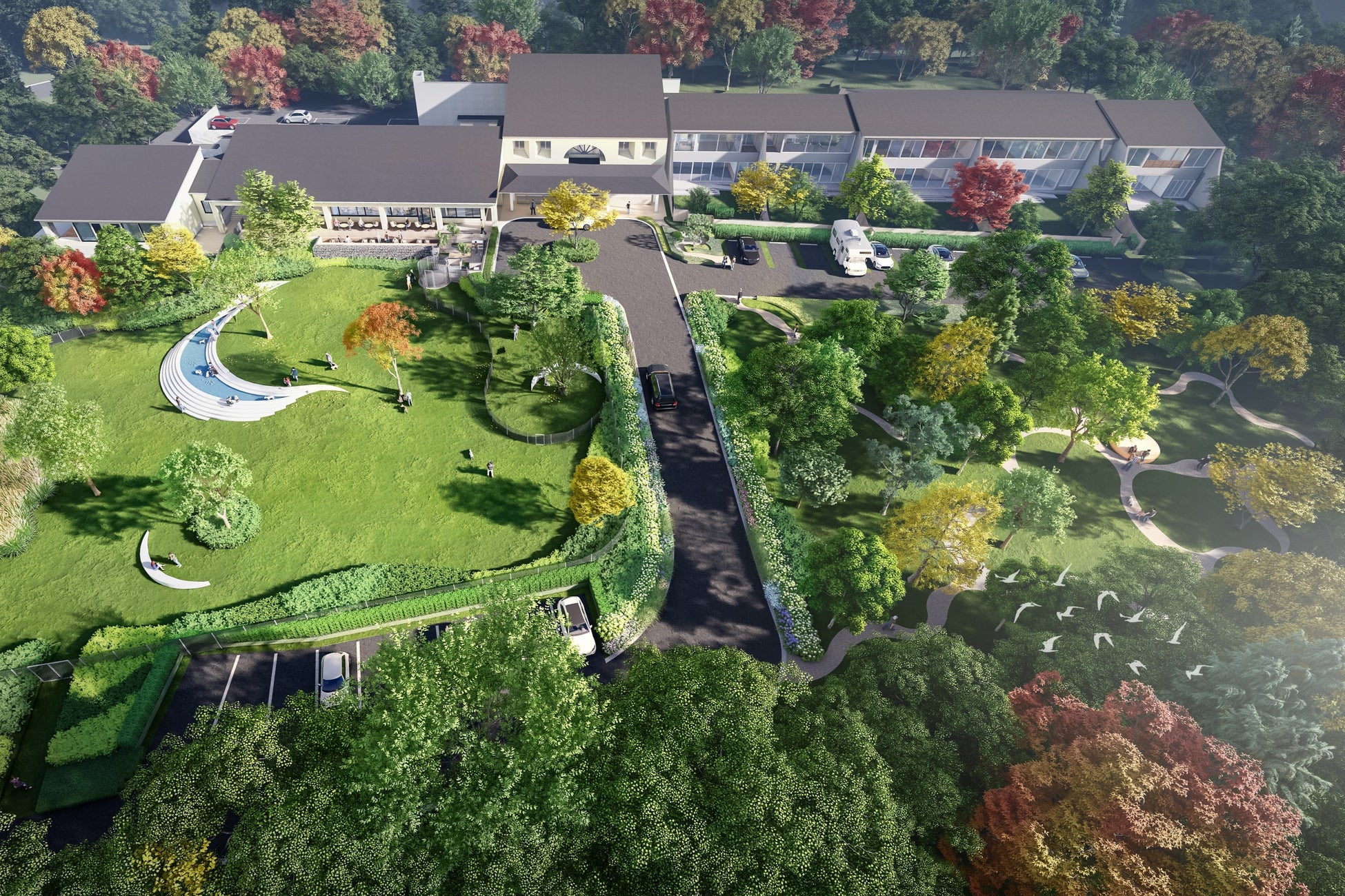 今年一年がんばった私にごちそうを！自分らしく選び、楽しみ、彩ることで完成する、クリスマスの食の祝祭『ユニバーサル・クリスマス・フード・フェスティバル』