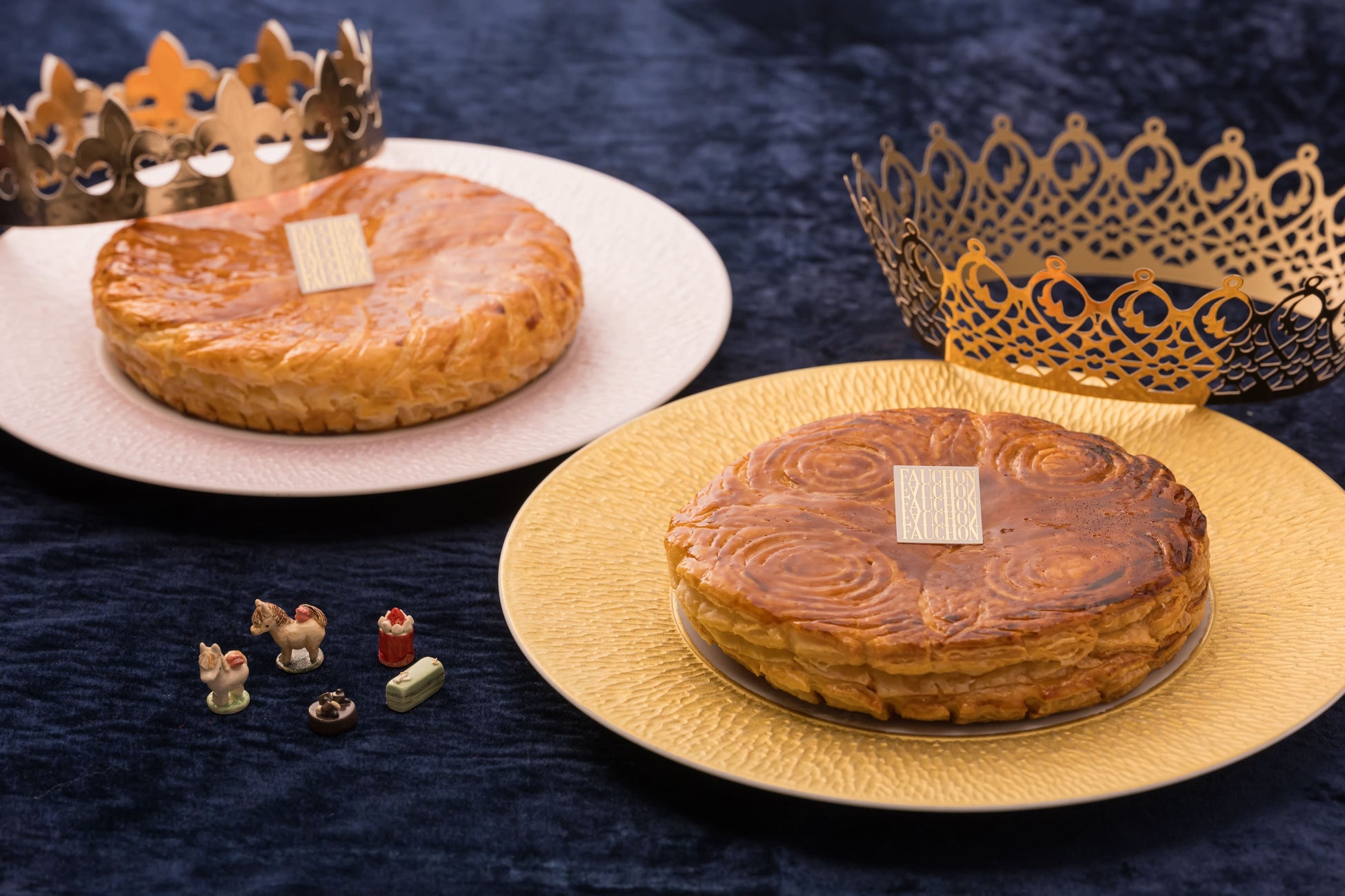 きらめく冬のご褒美。昼も夜も楽しむ「フェスティブ アフタヌーンティー＆イブニングハイティー」 11月1日より提供開始