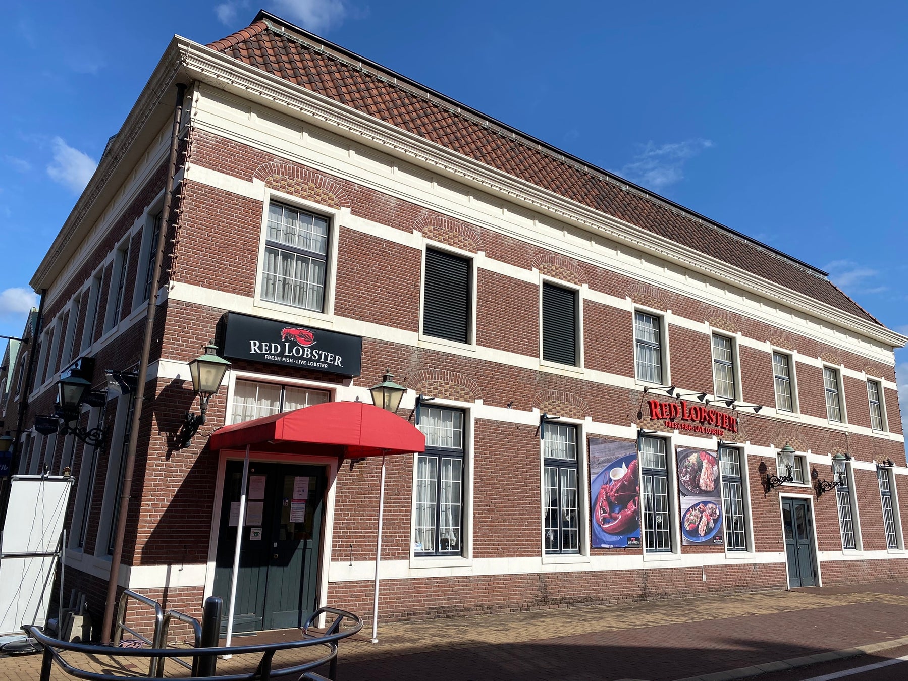 レッドロブスターハウステンボス店は13周年を迎えます！