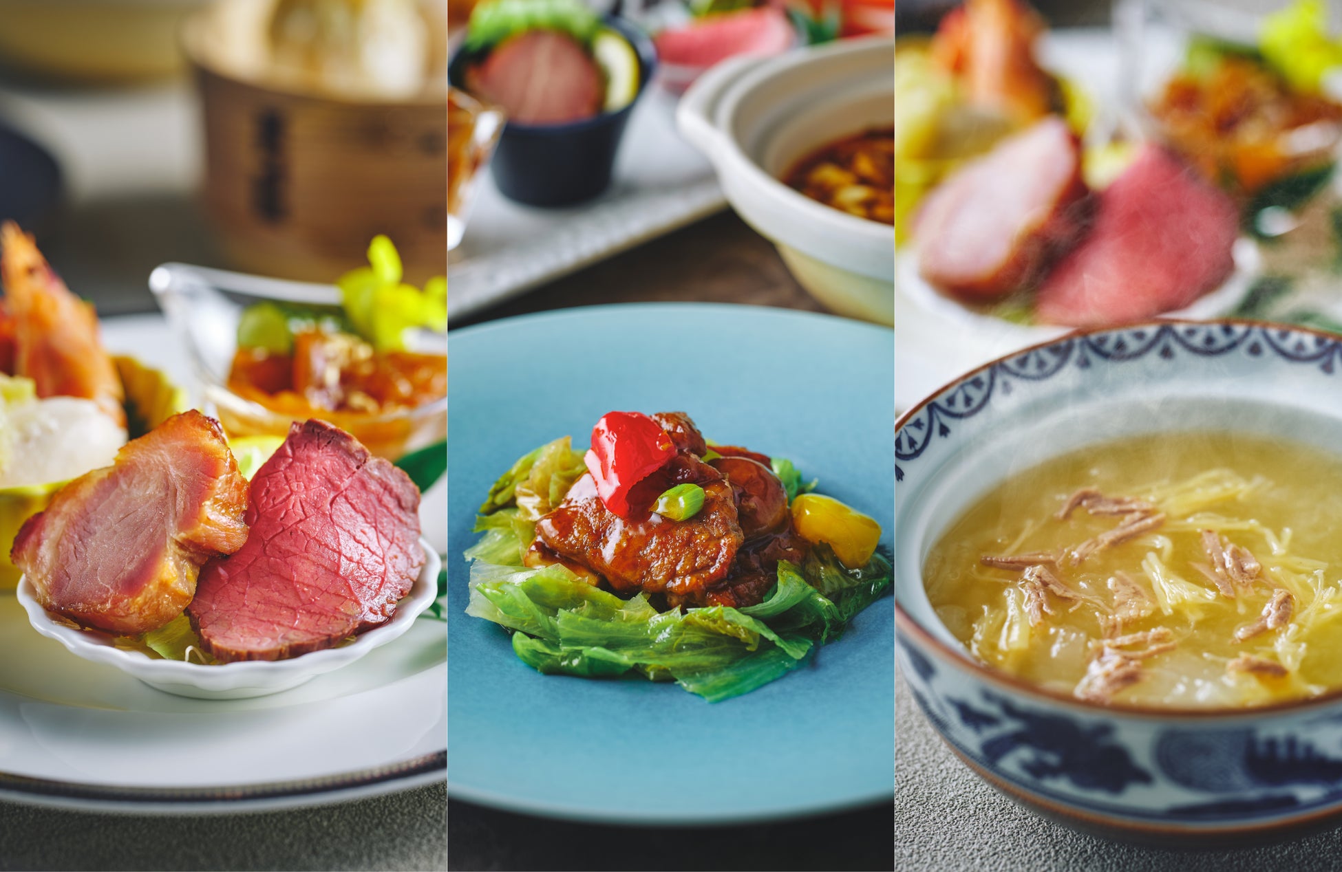 【都ホテル 京都八条】「中国料理 四川」× 京都府立農芸高校コラボコース＆特別イベント開催 －高校生が育てた“放牧黒毛和牛”がホテルの食の舞台へ－