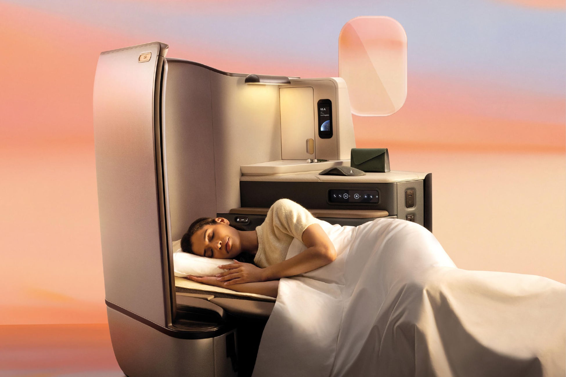 【キャセイ】新ビジネスクラス「アリア・スイート」と新プレミアム・エコノミークラスを一般公開　11月6日～8日、虎ノ門ヒルズでシート体験イベント開催