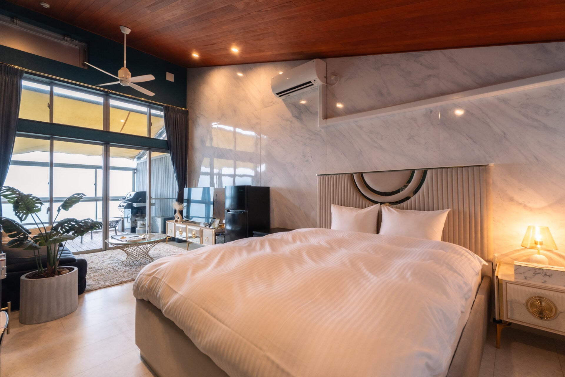 【北海道・弟子屈町】硫黄山ライトアップ開催中!