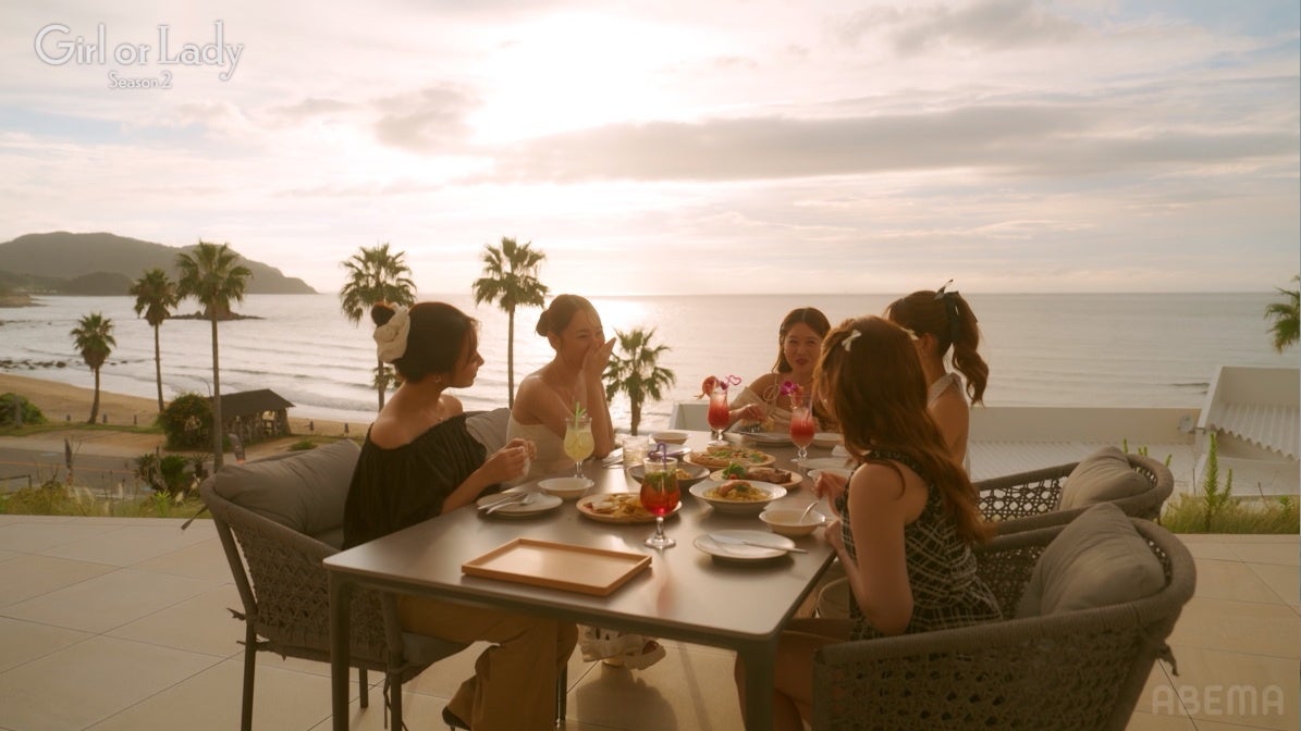 「ABEMA」オリジナル恋愛リアリティーショー『ガールオアレディ シーズン2』恋が叶わなかった女性メンバー5名によるスピンオフコンテンツを公開