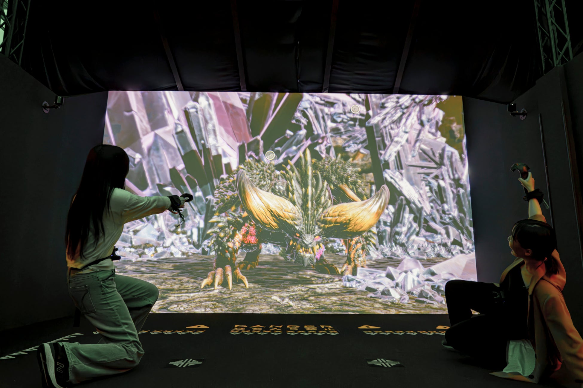 アニメとゲームの世界に飛び込もう！ 「ニジゲンノモリ　アニメ淡路島公園」で秋のお出かけを大満喫！ 『ニジゲンノ“モリモリ” キャンペーン in Autumn』