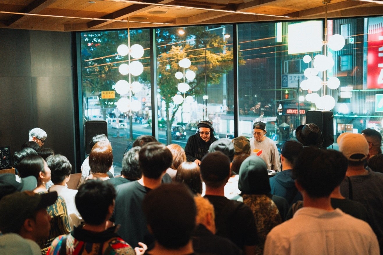 「DIGGIN’ THE KNOT ～ Sapporo Edition ～」THE KNOT SAPPOROにて開催！