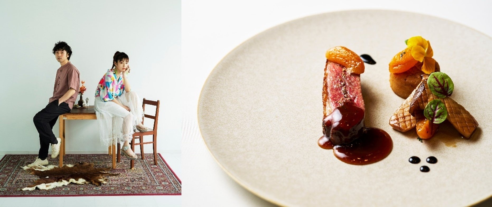 群馬・臨江閣で味わう、上州牛・氷室豚・旬の地産食材を贅沢に楽しむ特別すき焼き体験【11/1提供開始】