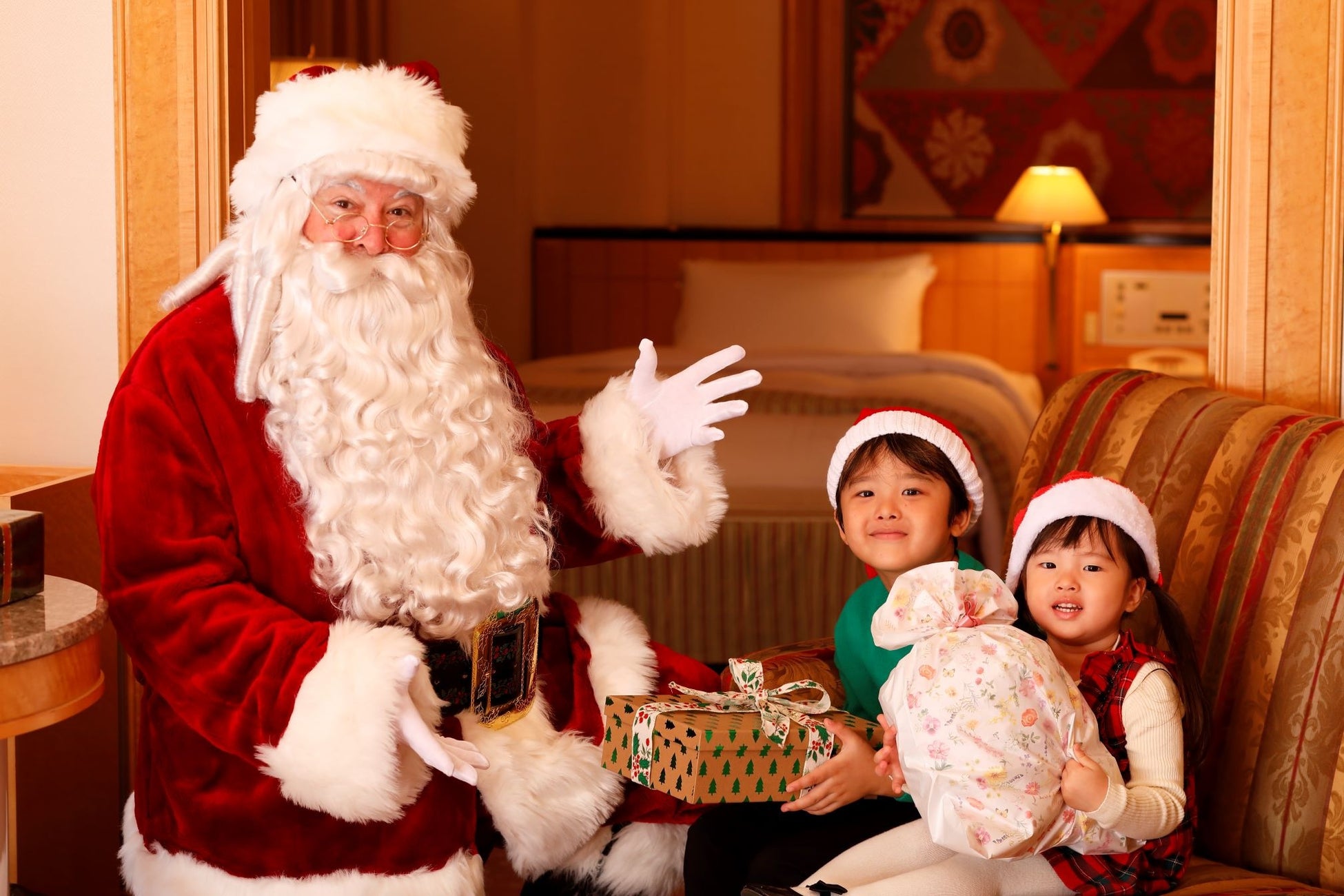 和のクリスマスケーキで雅なひとときを味わう、特別な聖夜を