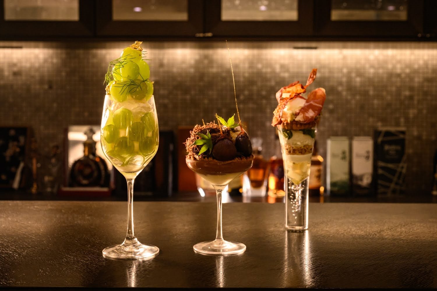 【ウェスティン都ホテル京都】「クリスマスアフタヌーンティー」12月1日(月)より提供開始 聖夜のモチーフが彩る、華やかなホリデーティータイムを