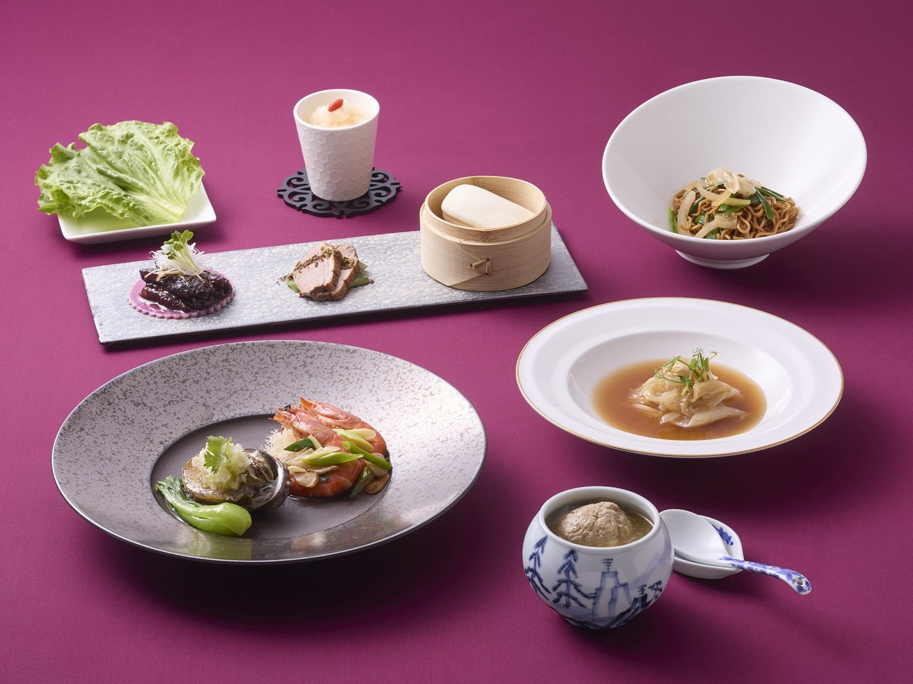 記 憶 に 残 る 美 食 体 験 を 演 出 す る 宿 泊 パ ッ ケ ー ジ「 ガ ス ト ロ ノ ミ ー ステイ プ ラ ン 」 を 販 売 開 始