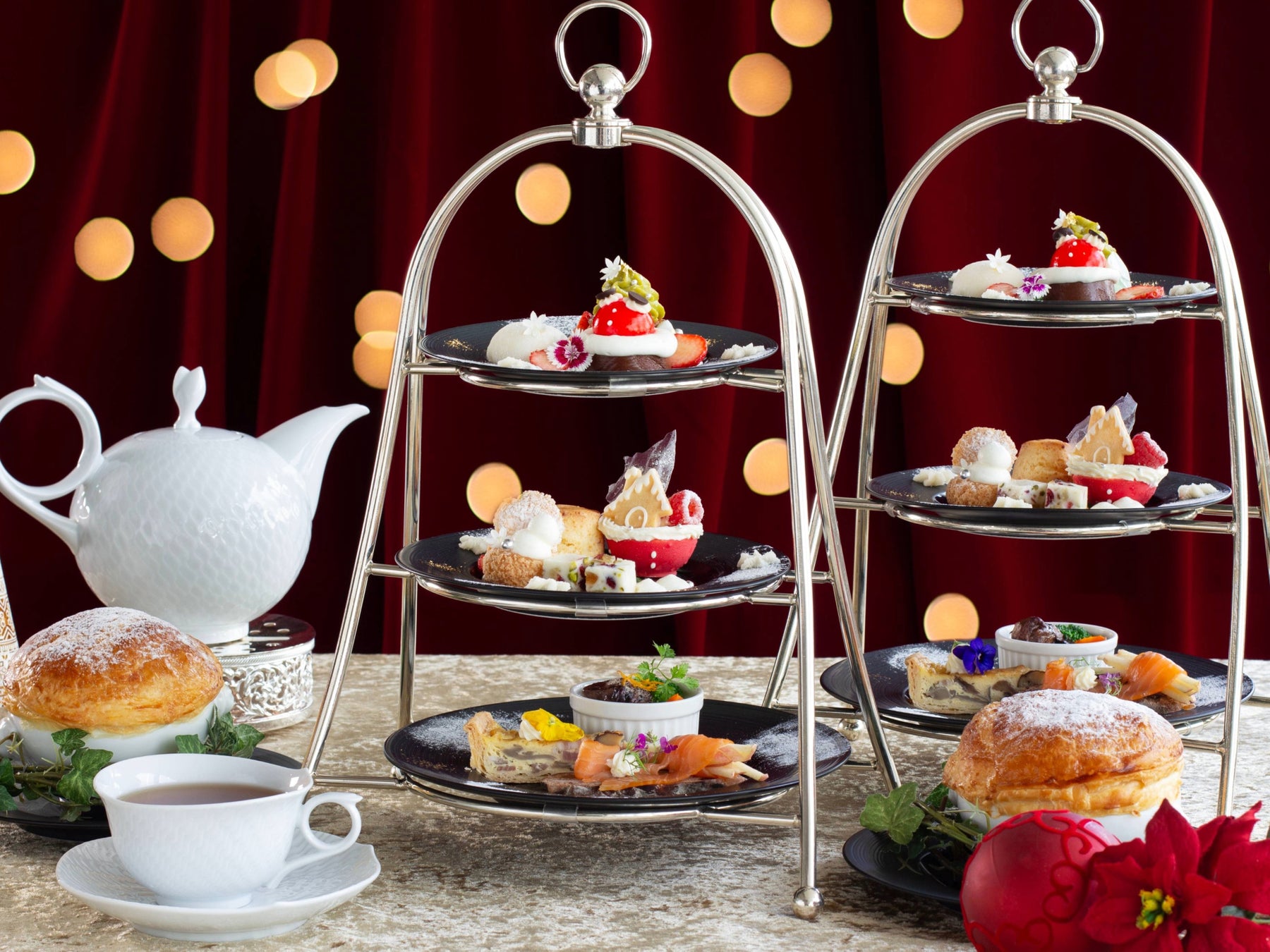 Have a Merry Little Christmas ーサンタからのおくりものー