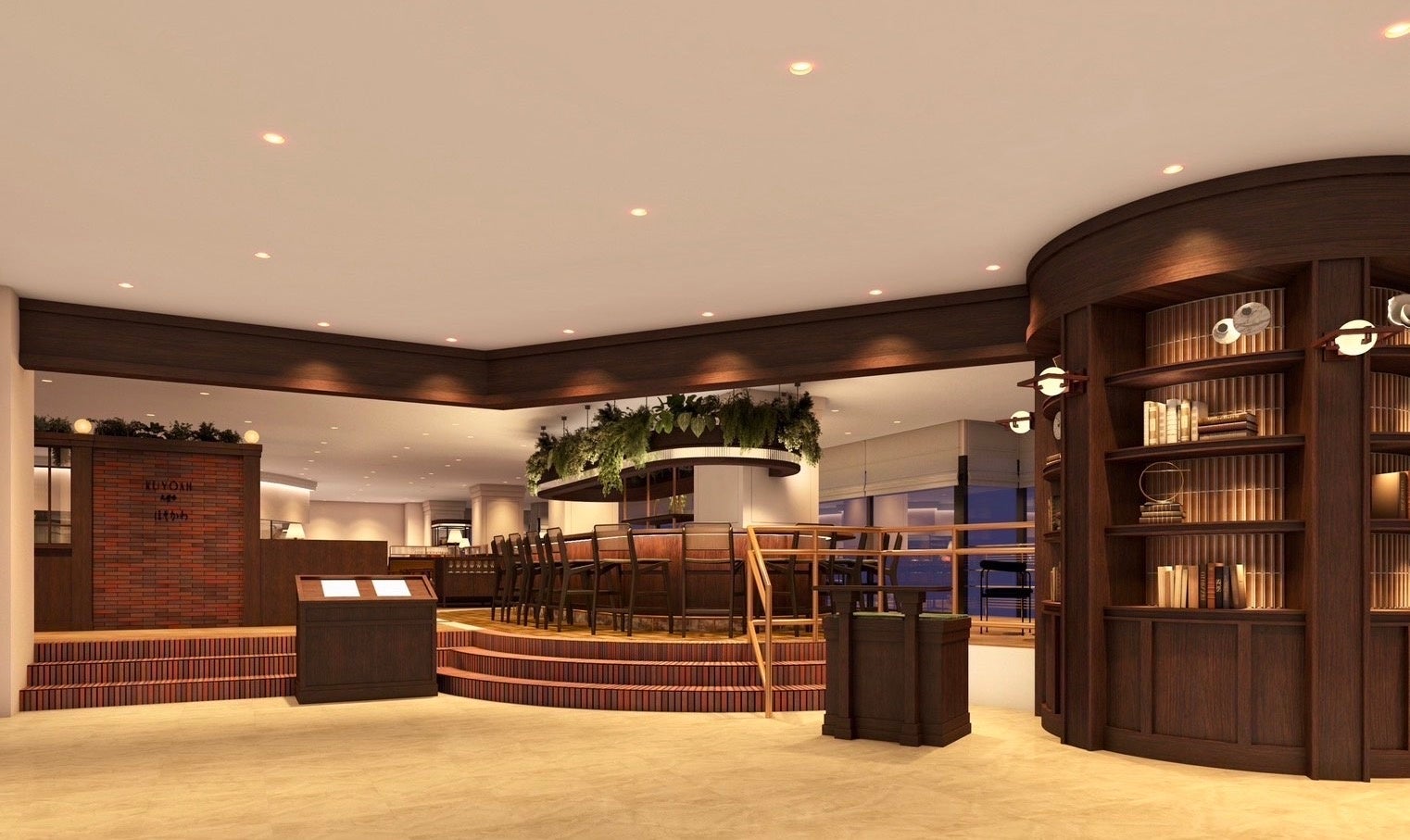 【ホテルグランヴィア岡山】煌めきの赤×シックな黒が織りなすベリーとショコラでときめく冬のアフタヌーンティー『“Rouge” et “Noir”』 開催