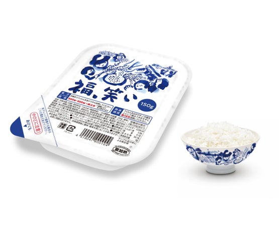 福島県×ENJOY！よりみち　「東北のおいしいお米フェア」福島県産米「福、笑い」試食会イベント開催！