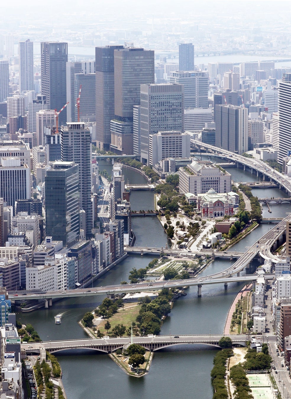 大阪・中之島の国内最大規模の創造ネットワーク「クリエイティブアイランド中之島」が、秋のスペシャルプログラムを開催中