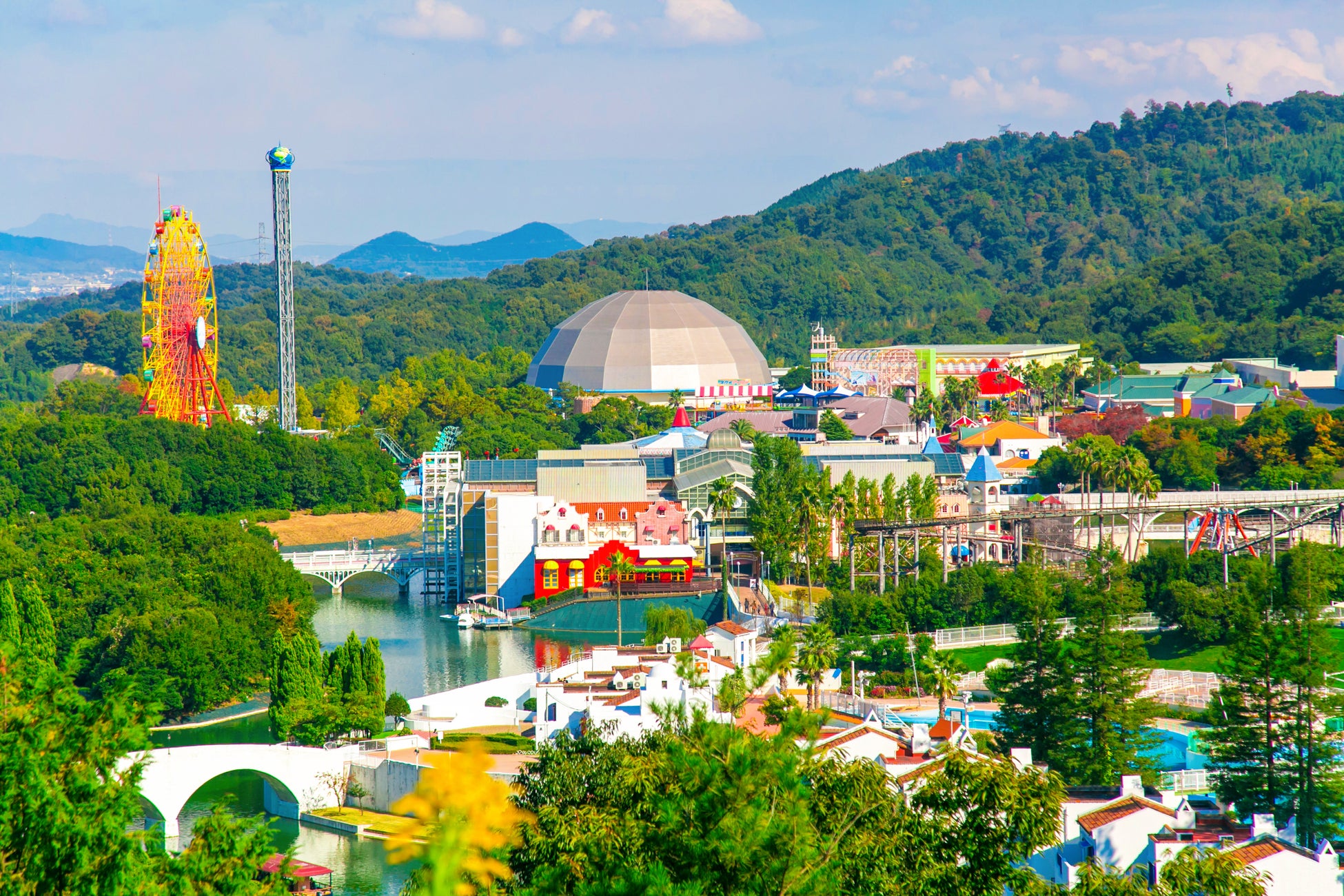 香川県丸亀市が「世界の持続可能な観光地TOP100選」に選出　「大江戸温泉物語 ホテルレオマの森」「NEWレオマワールド」の循環型観光の取り組みが貢献