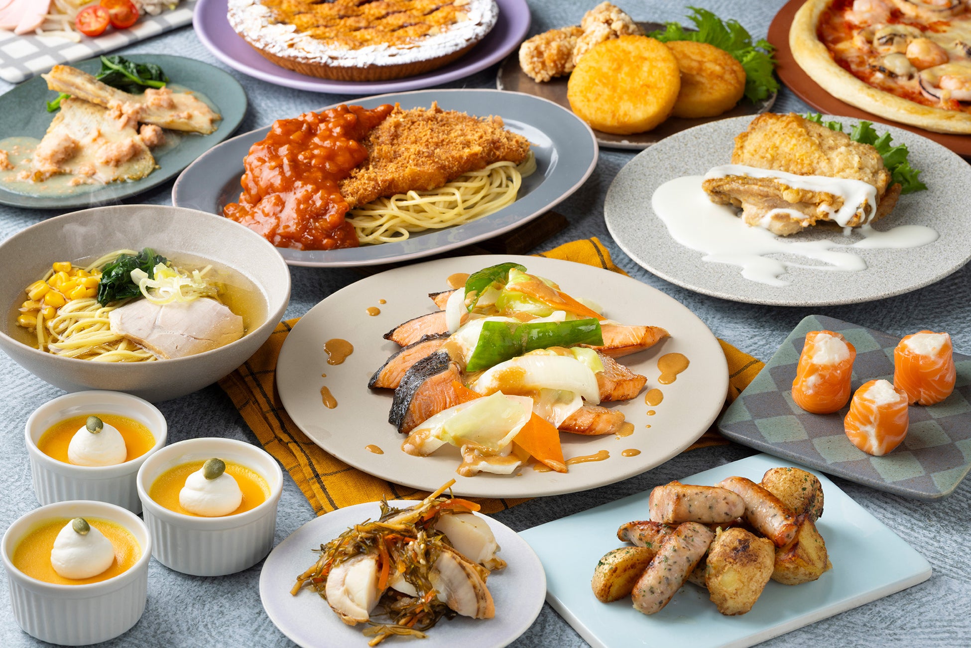 【ホテルグランヴィア大阪】ストーリー仕立てのクリスマスケーキと河内醸造ワイン漬けドライいちご使用のシュトーレンのご予約受付を開始