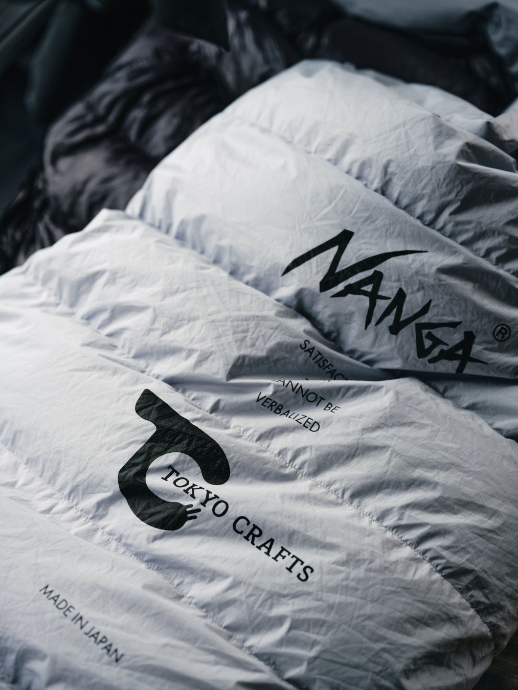 TOKYO CRAFTS（トウキョウクラフト）とNANGA（ナンガ）コラボ再び！別注シュラフ2型が登場！10月31日(金)19：00より予約販売開始